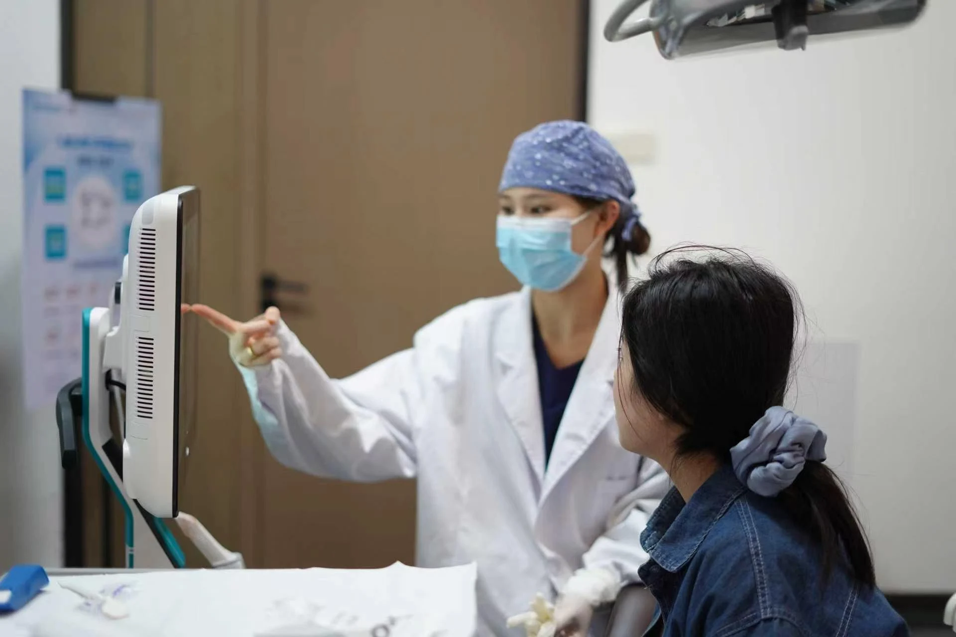 一份耐心，从坐下来开始